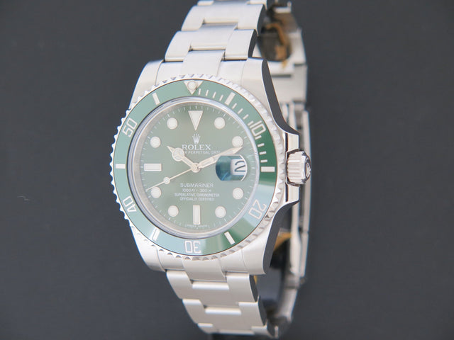 Rolex Submariner Date