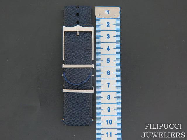 Tudor NATO STRAP 22mm Blue