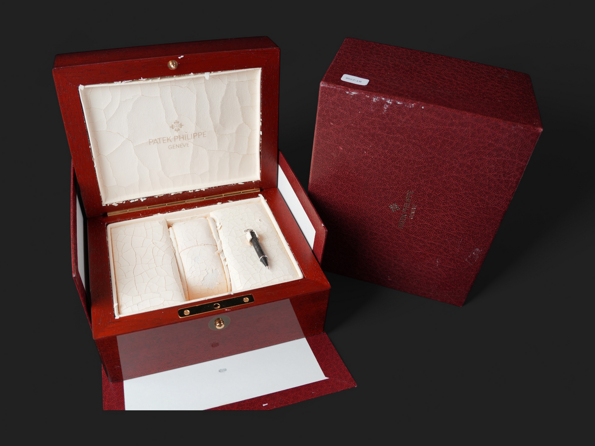 Patek Philippe Vintage Box Set    (1)