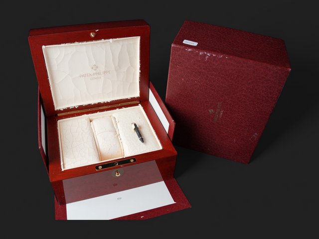 Patek Philippe Vintage Box Set