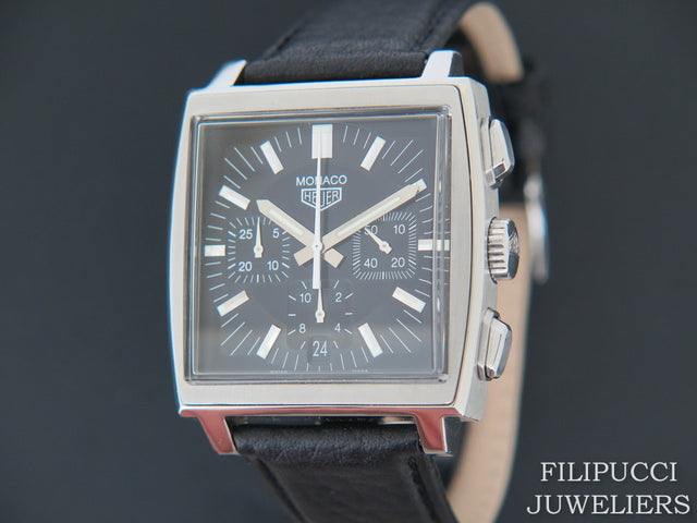 Tag Heuer Heuer Monaco Automatic Chronograph