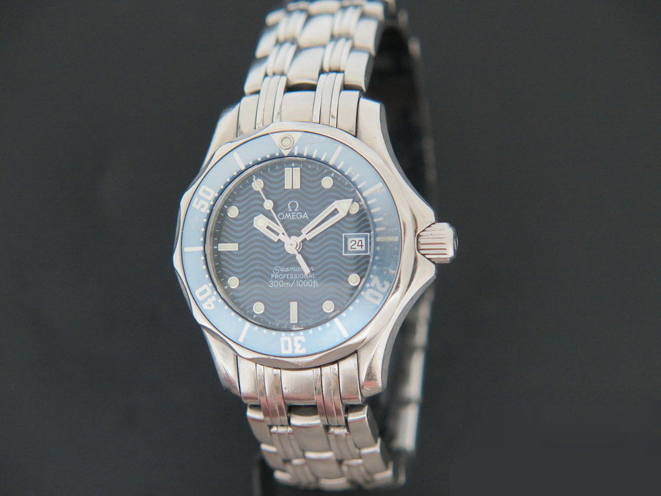 Omega Seamaster 300M Ladies 25838000 (1)