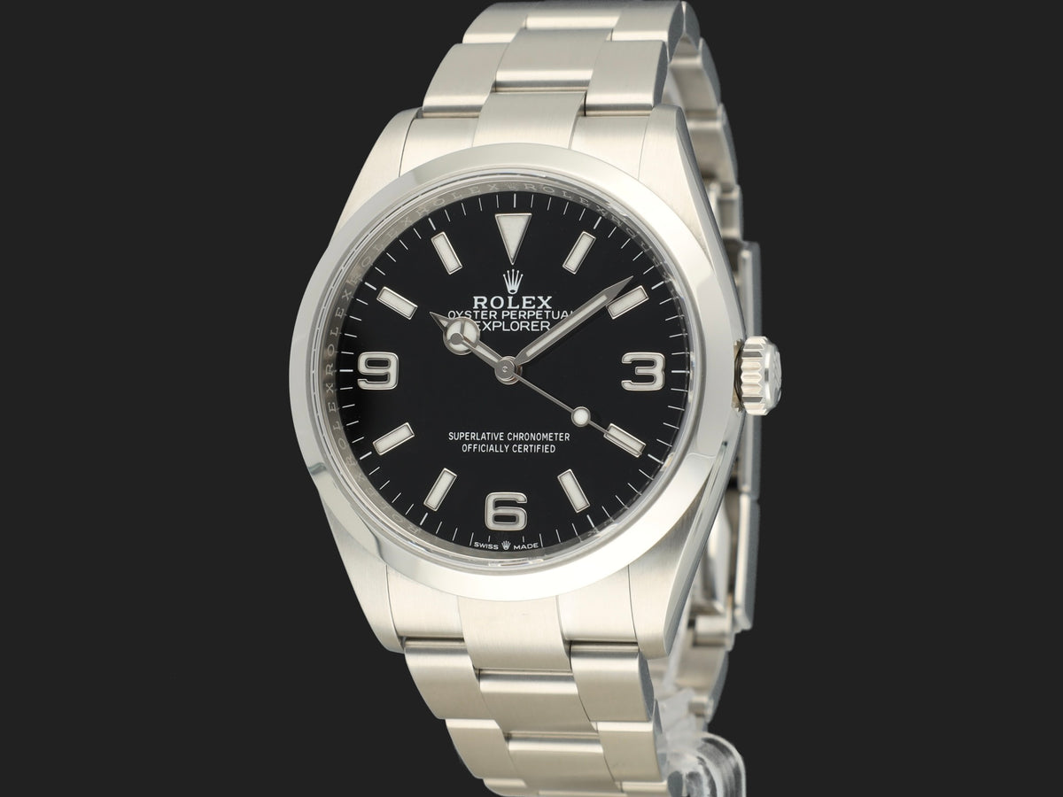 Rolex Explorer 36 124270 (1)