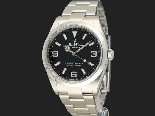 Rolex Explorer 36