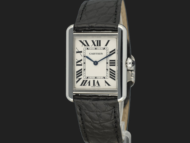 Cartier Tank Solo Small W5200005  / 3170 W5200005 / 3170