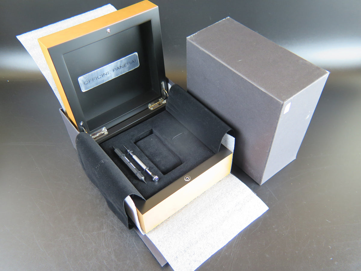 Panerai Box Set (1)