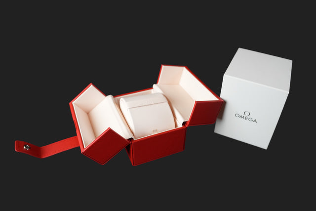 Omega Travel Box NEW