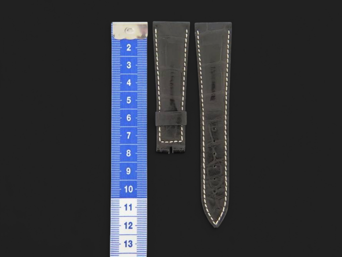 Breguet Crocodile Leather Strap NEW (1)