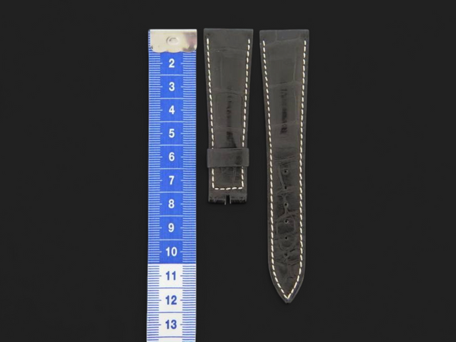 Breguet Crocodile Leather Strap NEW