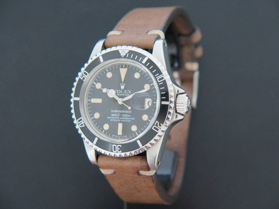 Rolex Oyster Perpetual Submariner Date (1)