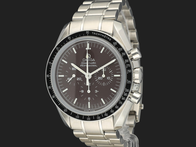 Omega Speedmaster Professional Moonwatch Brown Dial