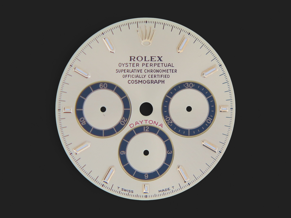 Rolex Zenith Daytona Champagne Dial (1)