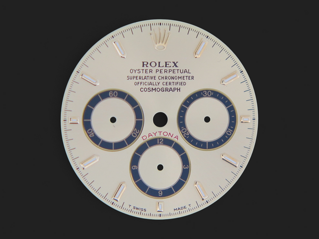 Rolex Zenith Daytona Champagne Dial
