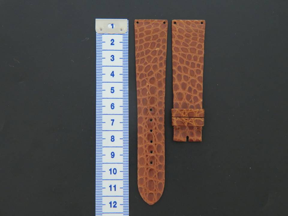 Audemars Piguet Crocodile Leather Strap 21 mm New (1)