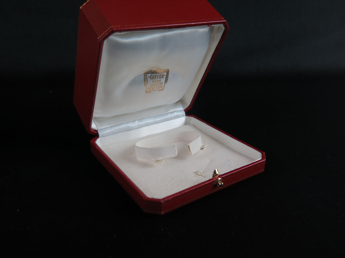 Cartier Vintage Box        (1)