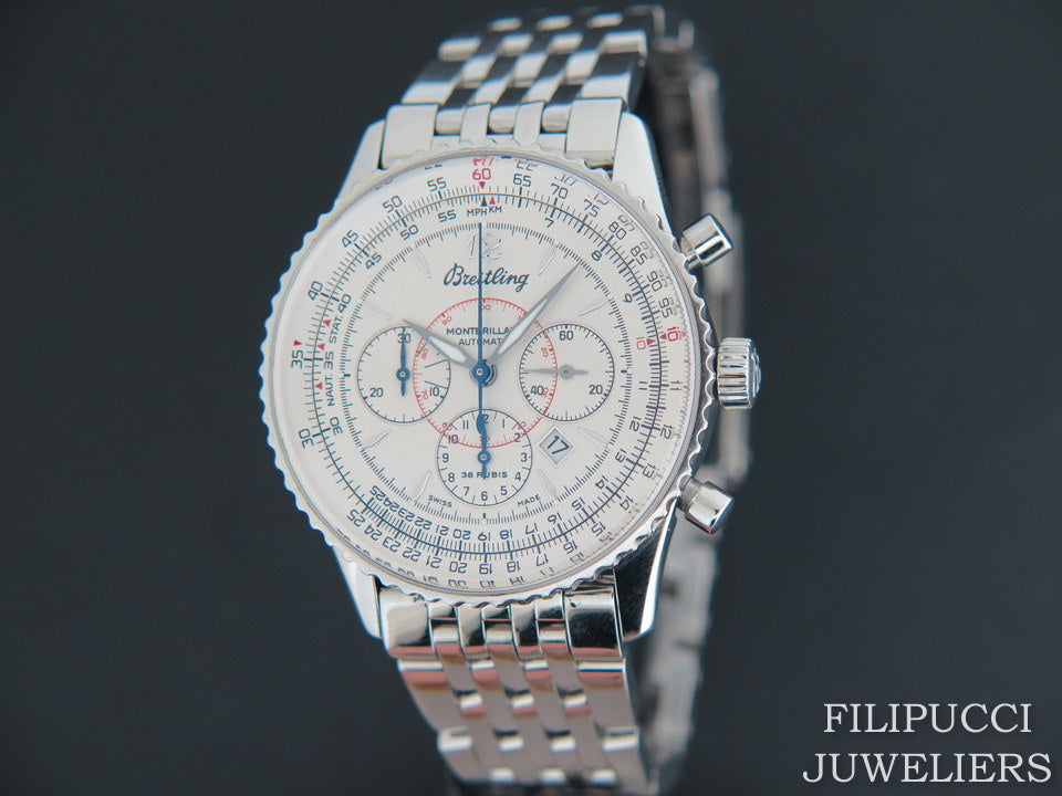 Breitling Navitimer Montbrillant Chronograph A41330 (1)