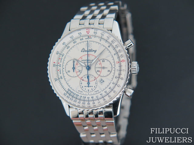 Breitling Navitimer Montbrillant Chronograph