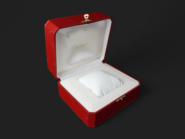 Cartier Box