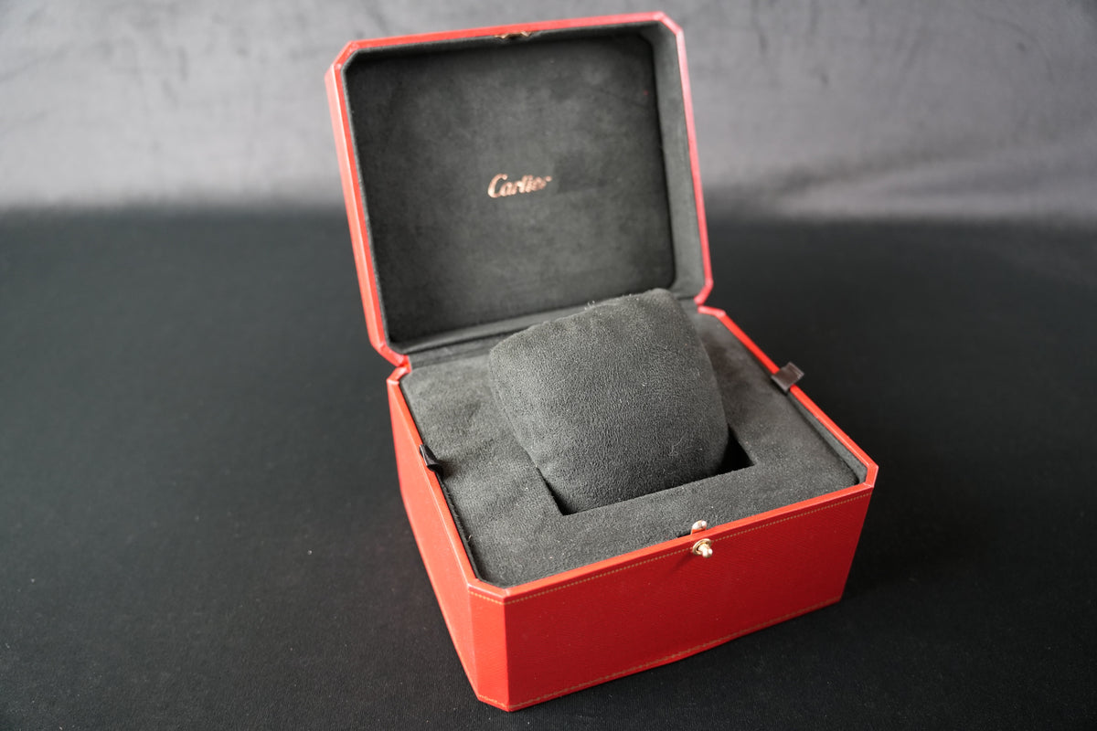 Cartier Box                    (1)