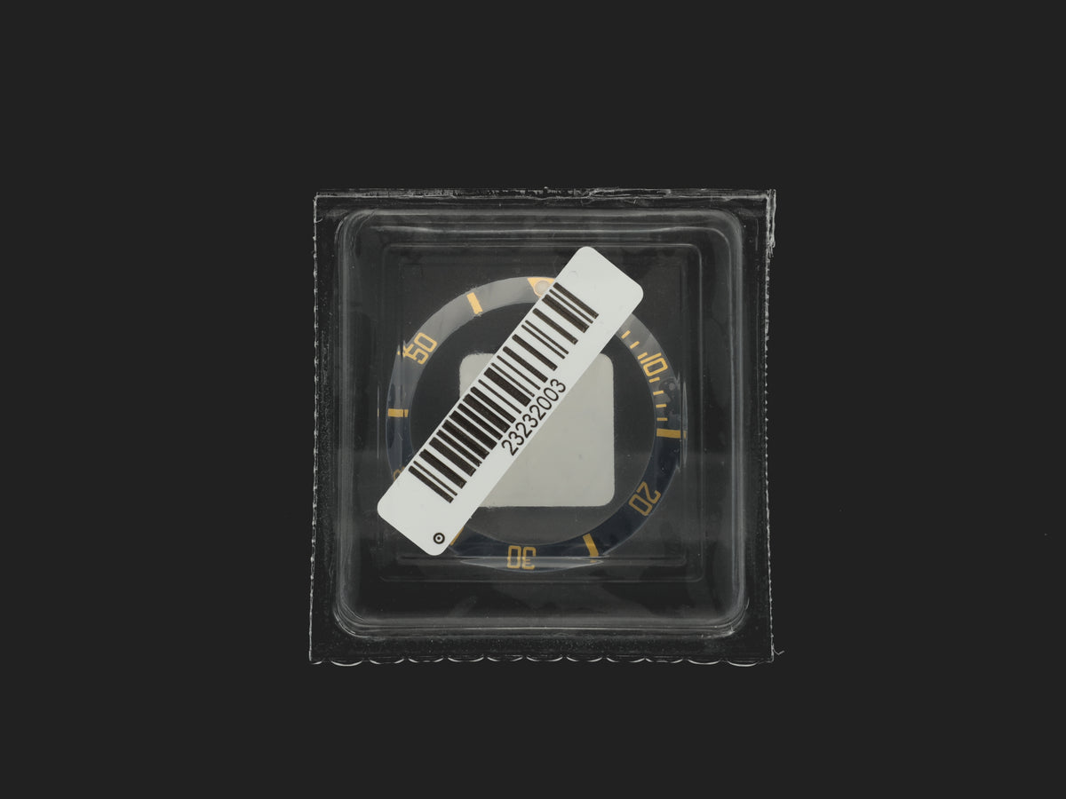 Rolex Black Bezel Inlay for Submariner NEW (1)