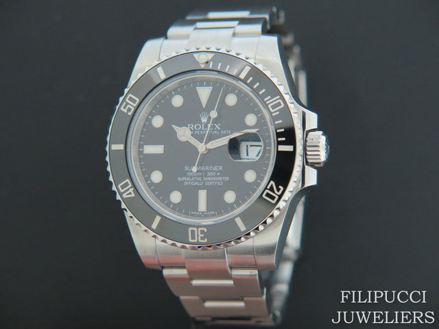 Rolex Submariner Date