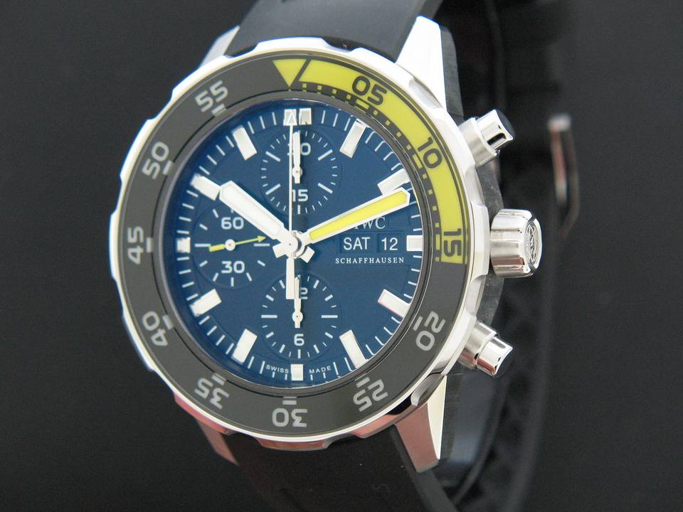 IWC Aquatimer Chronograph (1)