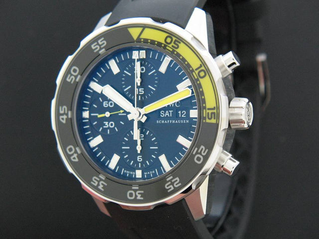 IWC Aquatimer Chronograph