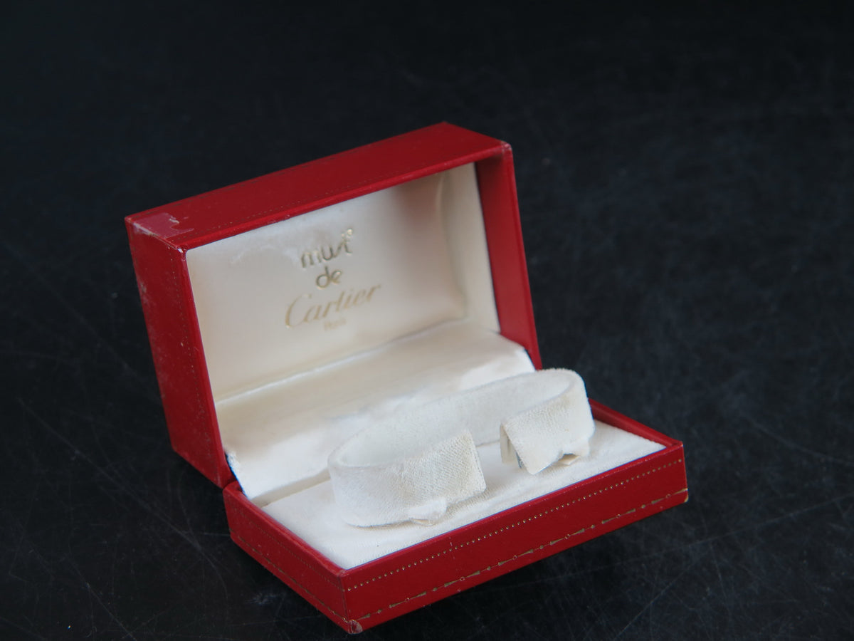 Cartier Vintage Box (1)