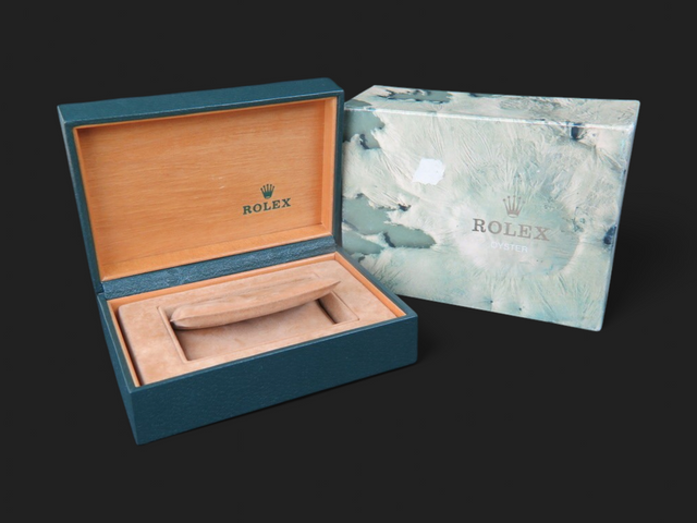 Rolex Vintage Box set for 68273