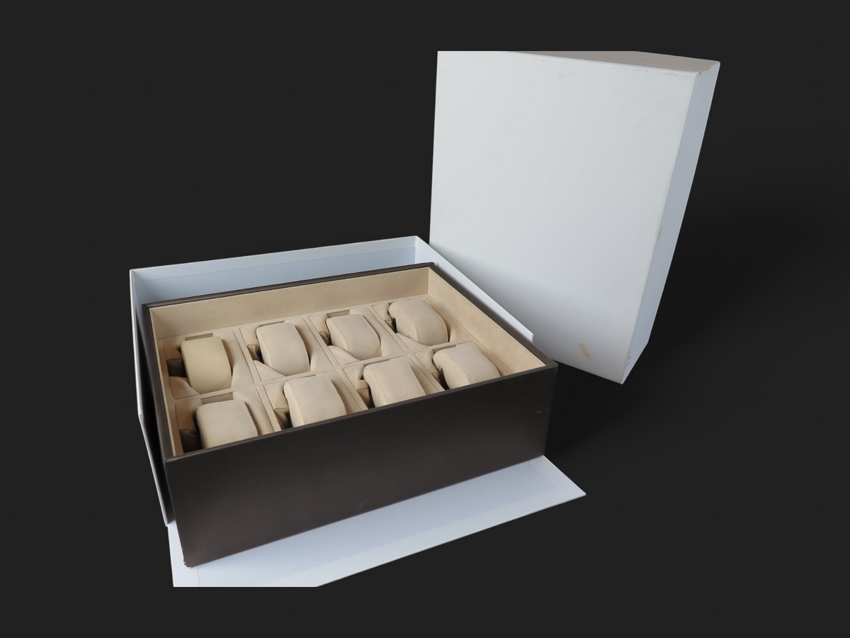 Rolex Box Set for 8 Watches (1)