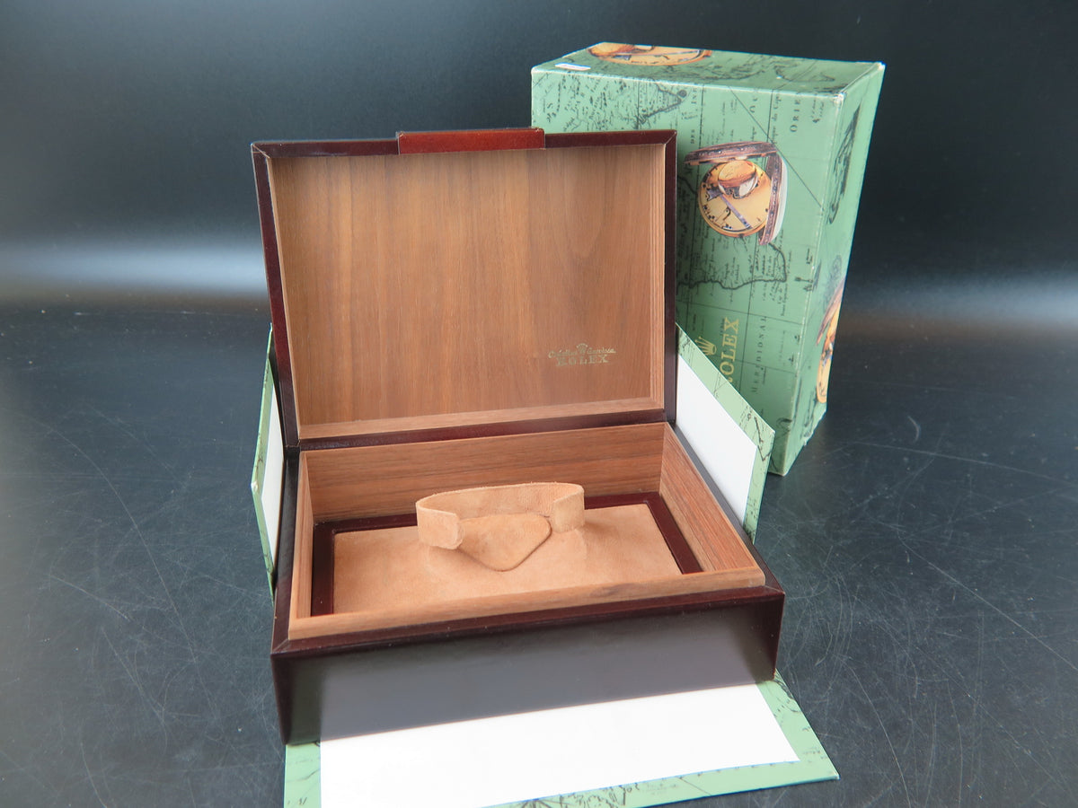 Rolex Vintage President Box Set (1)