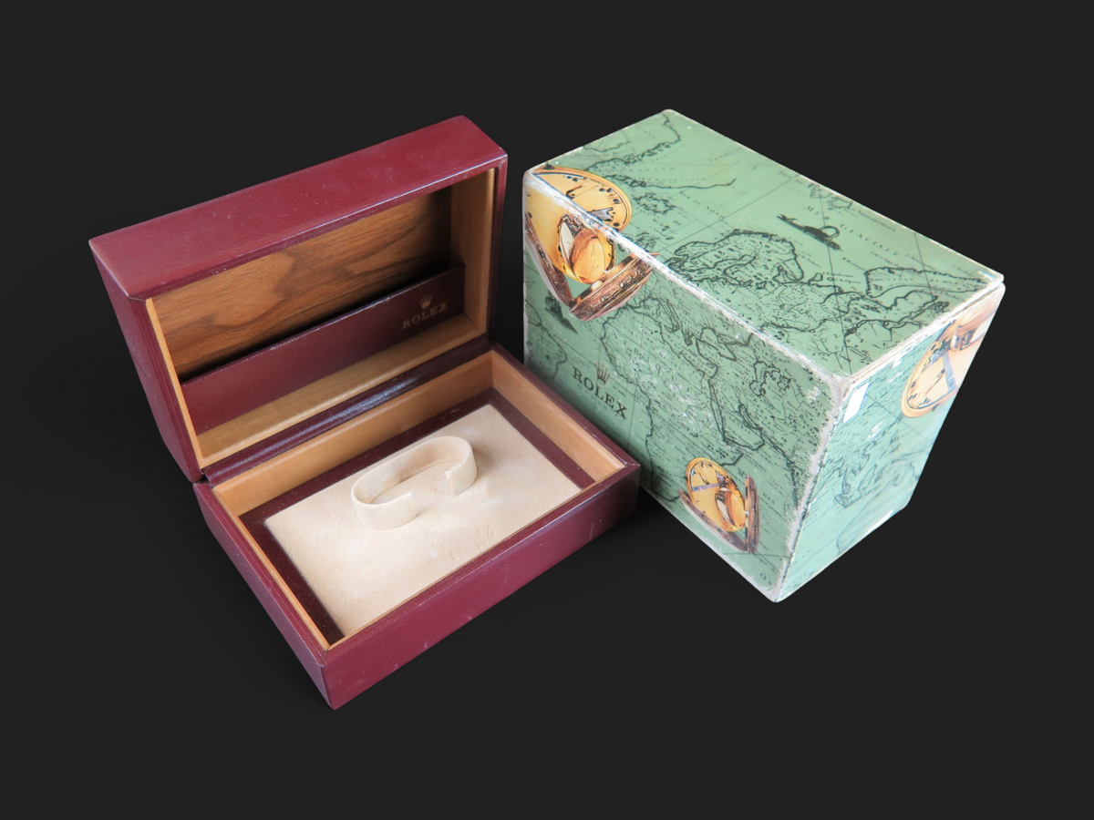 Rolex Box Set For Ladies (1)