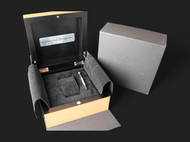Panerai Box Set