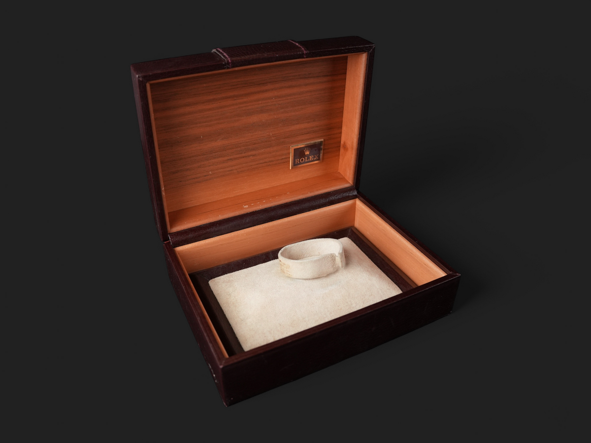 Rolex Vintage President Box   (1)