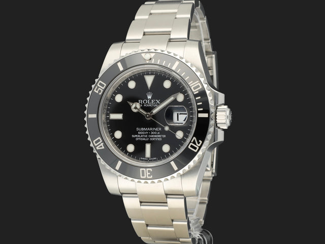 Rolex Submariner Date