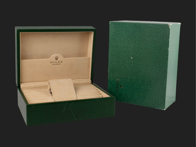 Rolex Box set for 118205