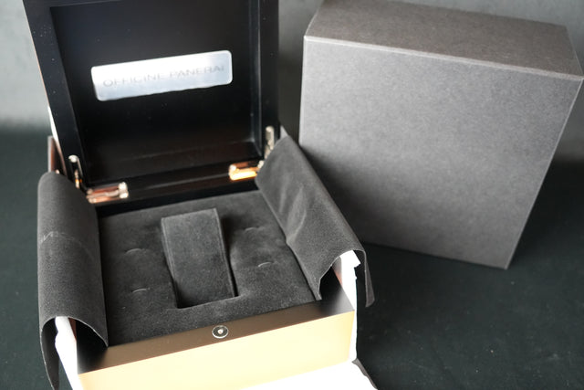 Panerai Box set