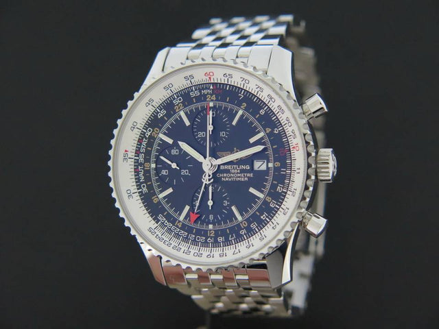 Breitling Navitimer World