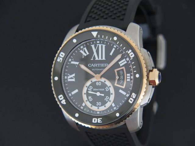 Cartier Calibre Diver
