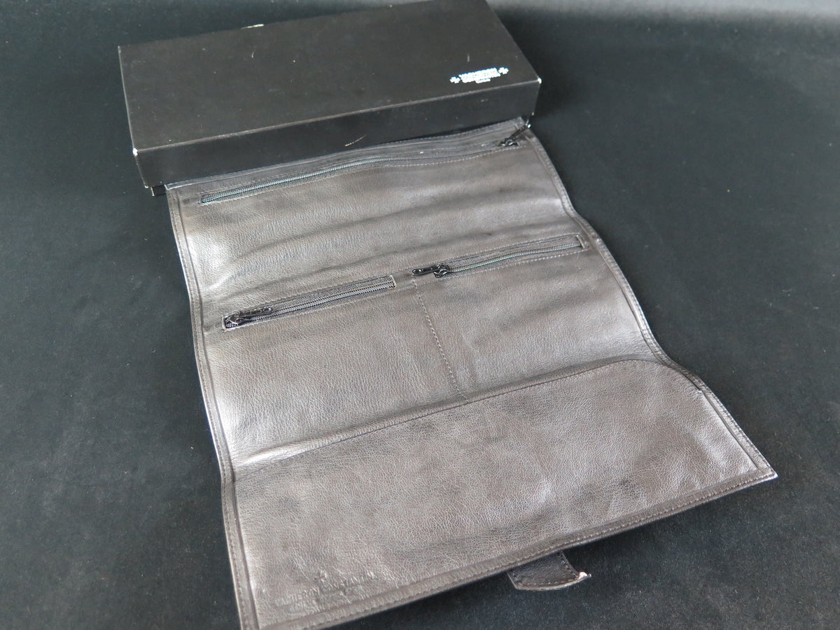 Vacheron Constantin Leather Pouch (1)