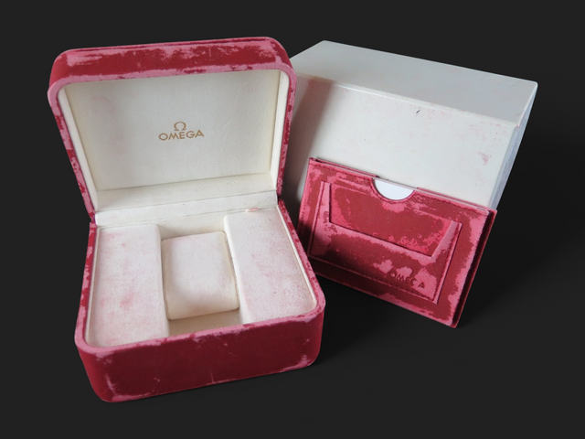 Omega Box Set with Booklet