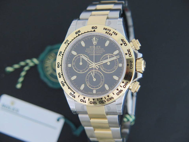 Rolex Daytona Gold/Steel NEW