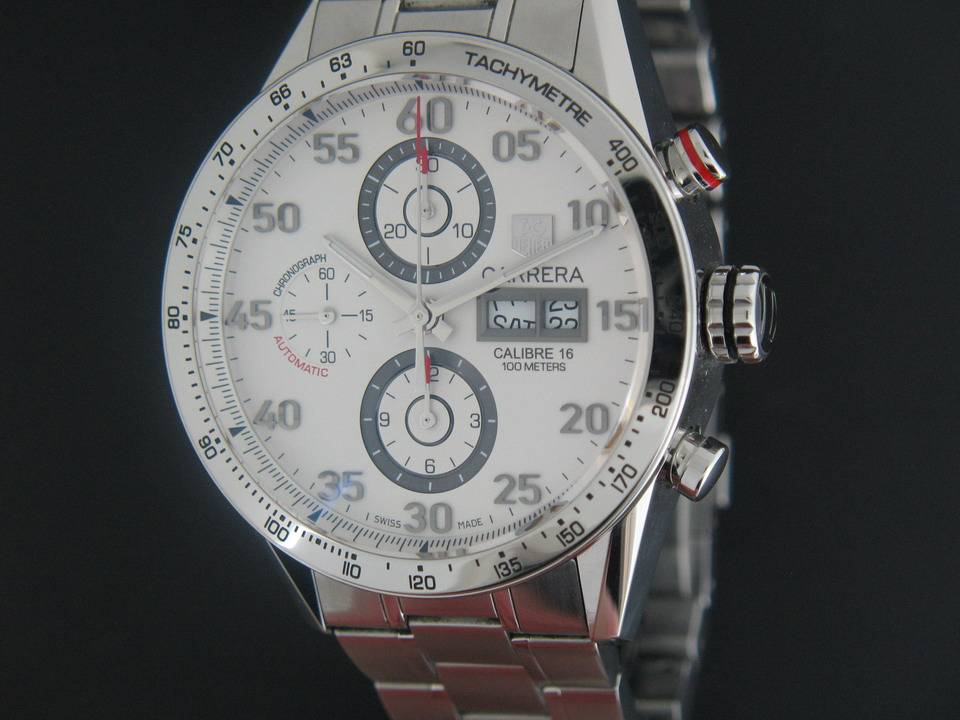 Tag Heuer Carrera Chronograph Automatic Day-Date (1)