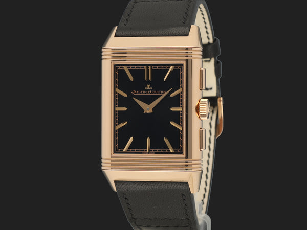 Jaeger-LeCoultre Reverso Tribute Chronograph Duoface Rose Gold Q389257J