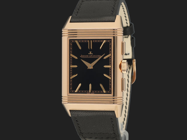 Jaeger-LeCoultre Reverso Tribute Chronograph Duoface Rose Gold Q389257J