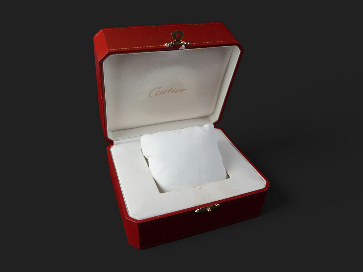 Cartier Box      (1)
