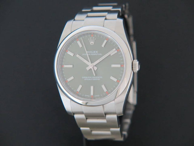 Rolex Oyster Perpetual
