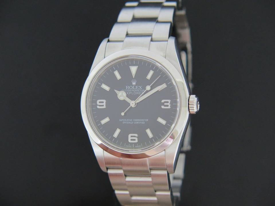Rolex Oyster Perpetual Explorer (1)