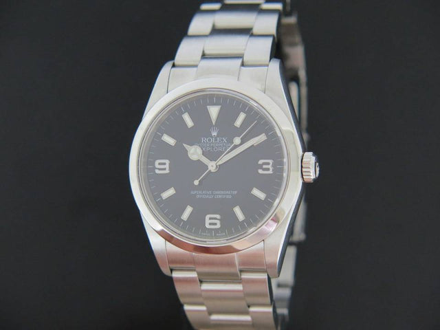 Rolex Oyster Perpetual Explorer