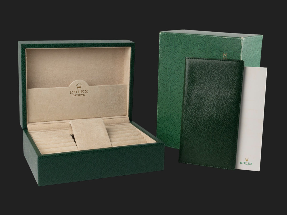 Rolex Box Set (1)